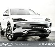 BYD SEAL U 2026