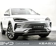 BYD SEAL U 2026