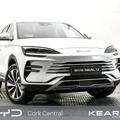 BYD SEAL U 2026