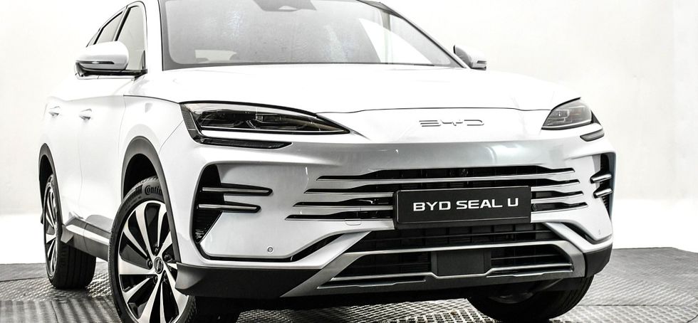 BYD SEAL U 2026