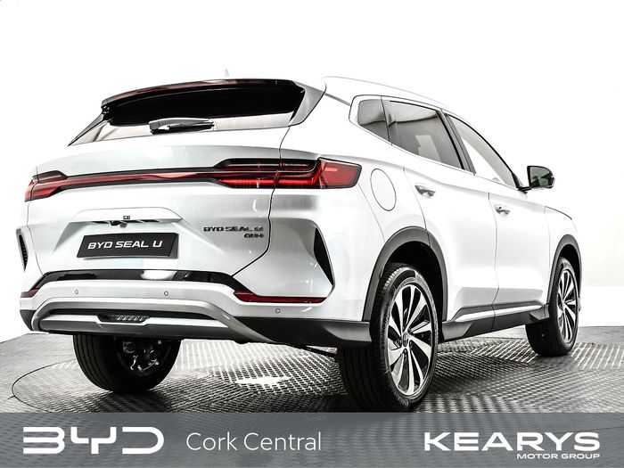 BYD SEAL U 2026