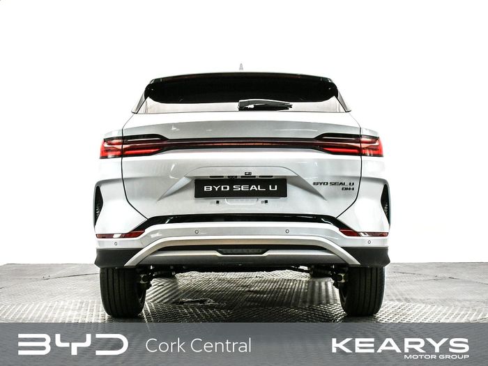 BYD SEAL U 2026