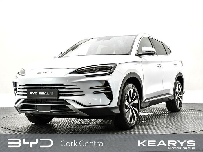 BYD SEAL U 2026