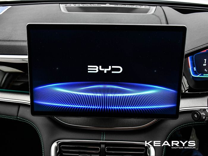 BYD SEAL U 2026
