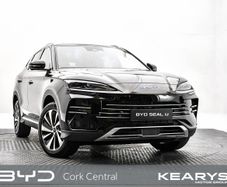 BYD SEAL U 2026
