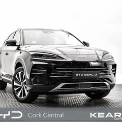 BYD SEAL U 2026