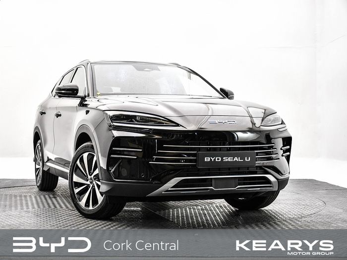 BYD SEAL U 2026