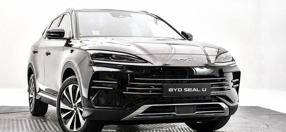 BYD SEAL U 2026