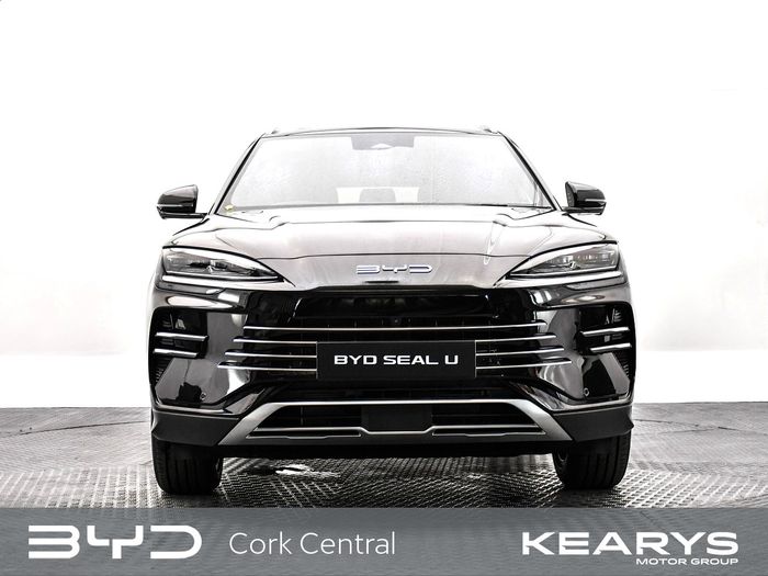 BYD SEAL U 2026