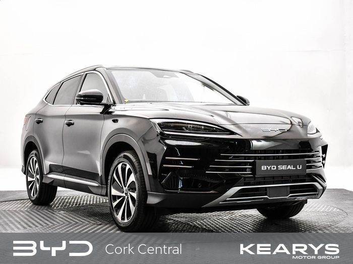 BYD SEAL U 2026