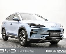 BYD SEAL U 2026