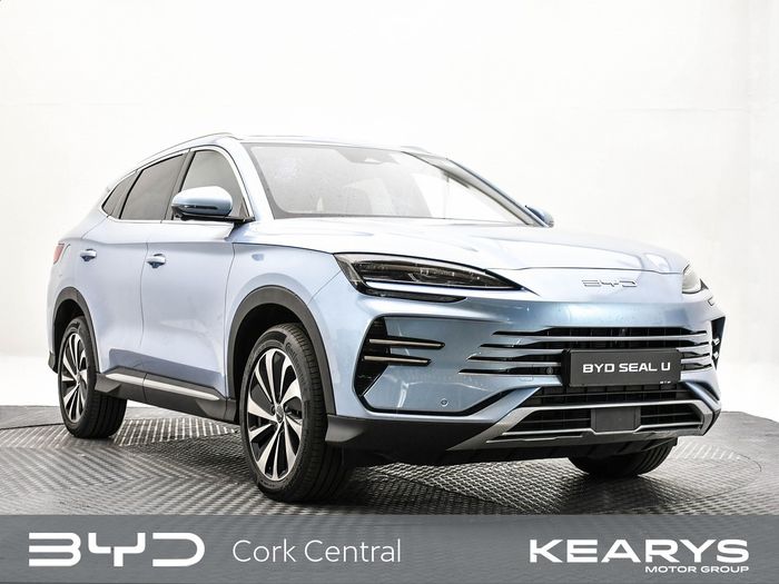 BYD SEAL U 2026