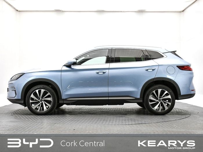 BYD SEAL U 2026