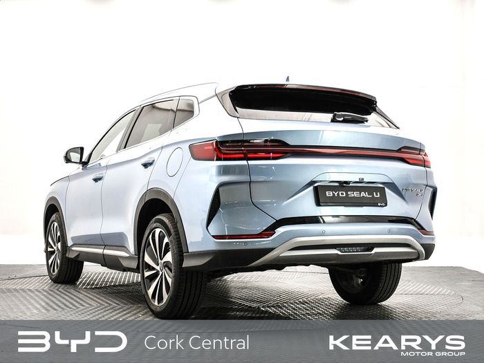 BYD SEAL U 2026