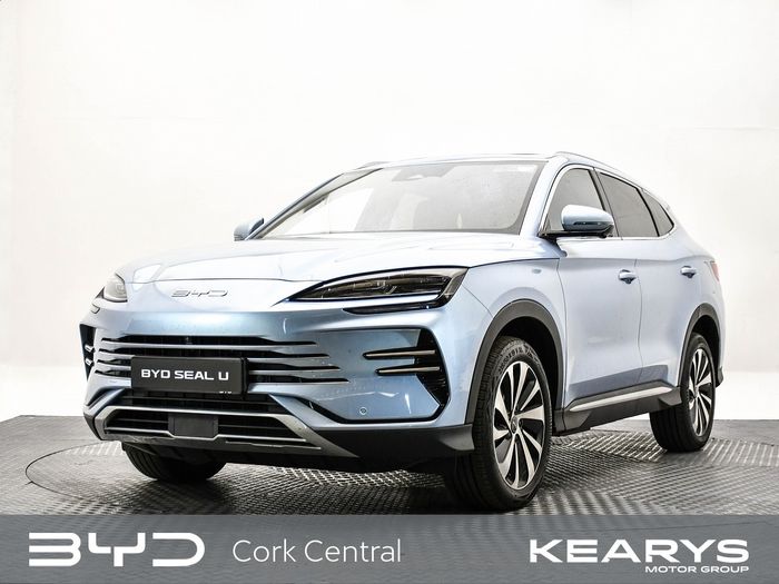 BYD SEAL U 2026