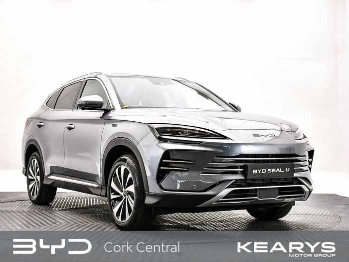 BYD SEAL U 2026