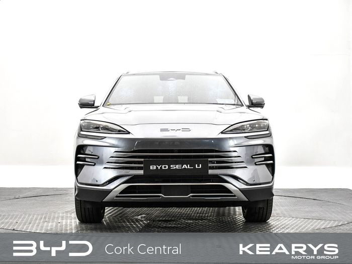 BYD SEAL U 2026