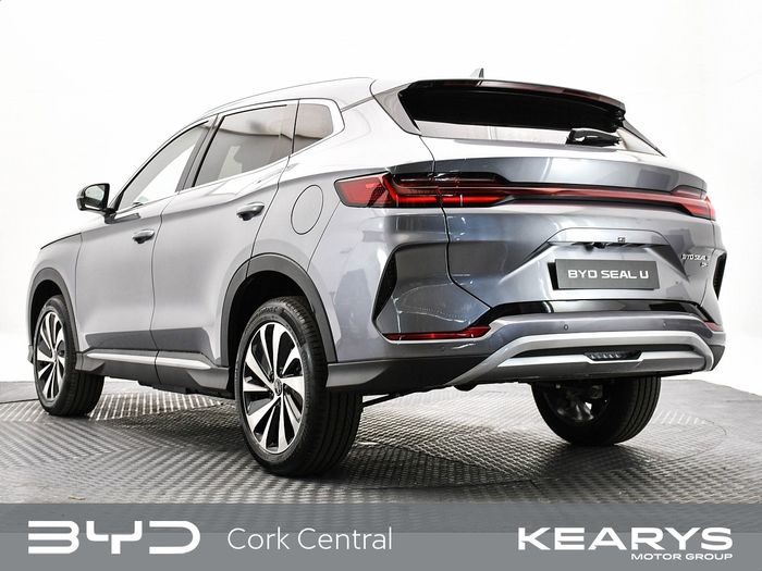 BYD SEAL U 2026