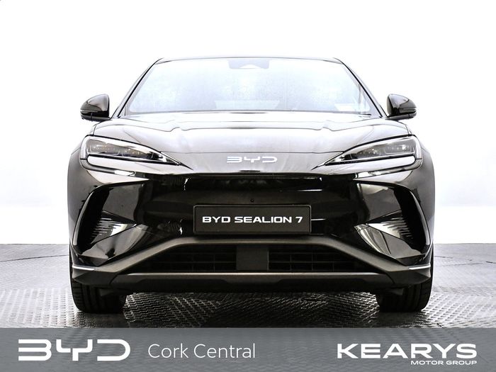 BYD SEALION 7 2026