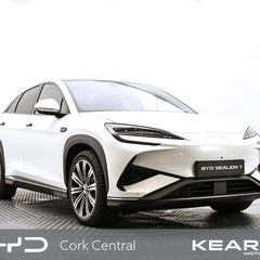 BYD SEALION 7 2026