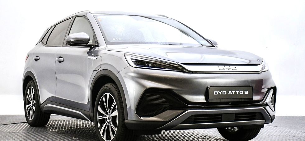 BYD ATTO 3 2026