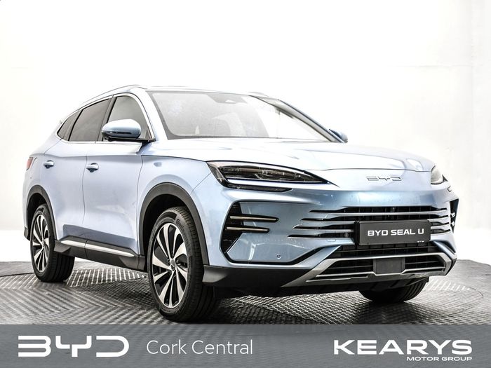 BYD SEAL U 2026