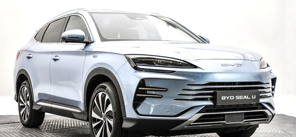 BYD SEAL U 2026