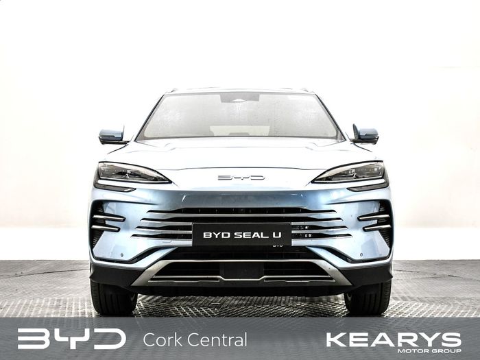 BYD SEAL U 2026