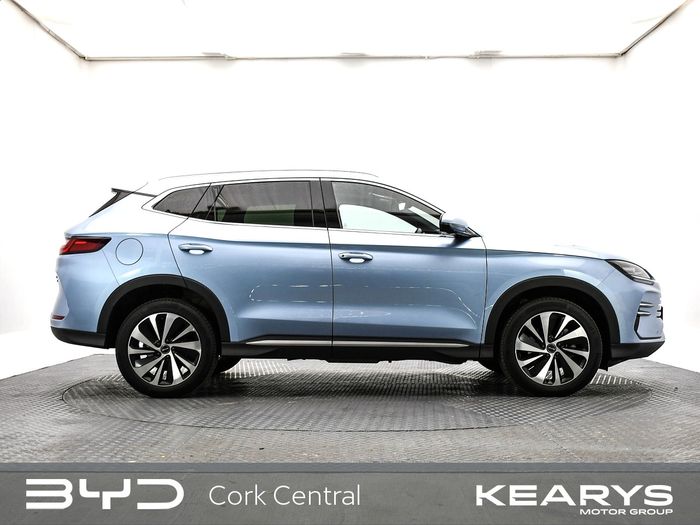 BYD SEAL U 2026