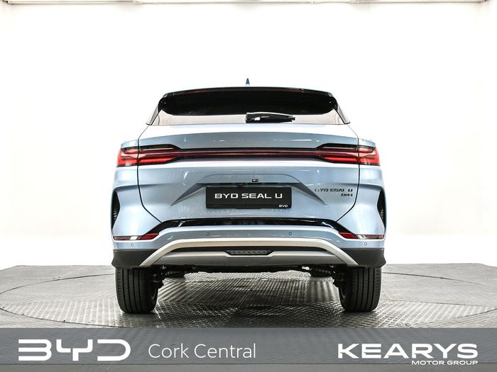 BYD SEAL U 2026