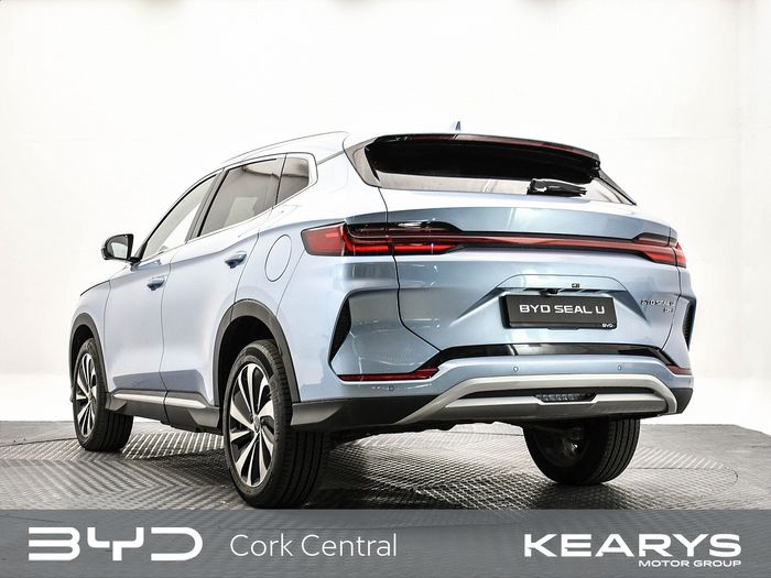 BYD SEAL U 2026
