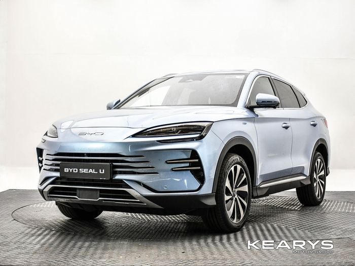 BYD SEAL U 2026