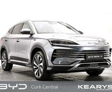 BYD SEAL U 2026