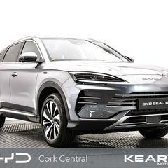 BYD SEAL U 2026