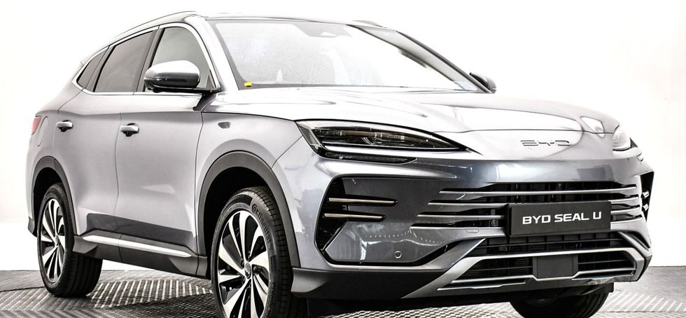 BYD SEAL U 2026