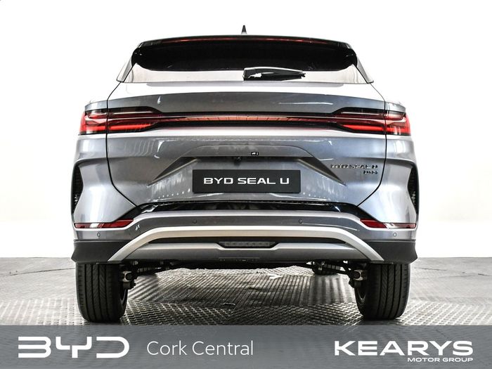 BYD SEAL U 2026