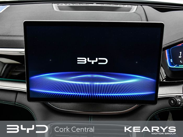 BYD SEAL U 2026