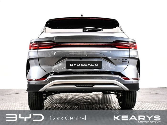 BYD SEAL U 2026