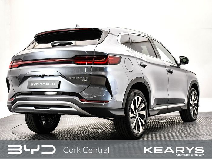 BYD SEAL U 2026