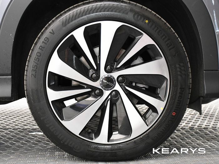 BYD SEAL U 2026