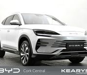 BYD SEAL U 2026