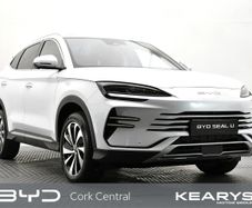 BYD SEAL U 2026