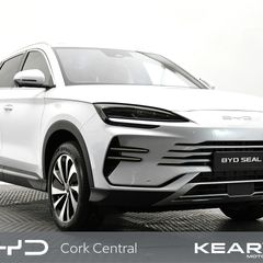 BYD SEAL U 2026