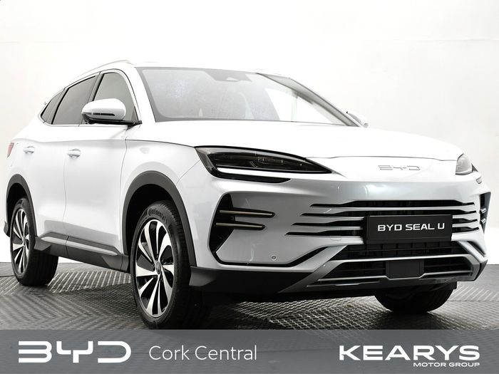 BYD SEAL U 2026