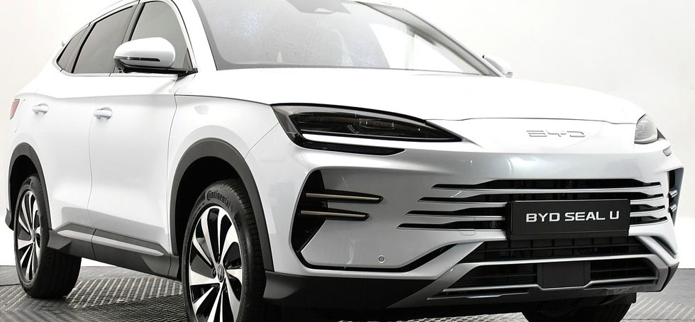 BYD SEAL U 2026