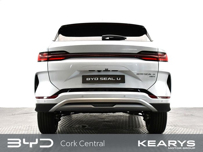 BYD SEAL U 2026