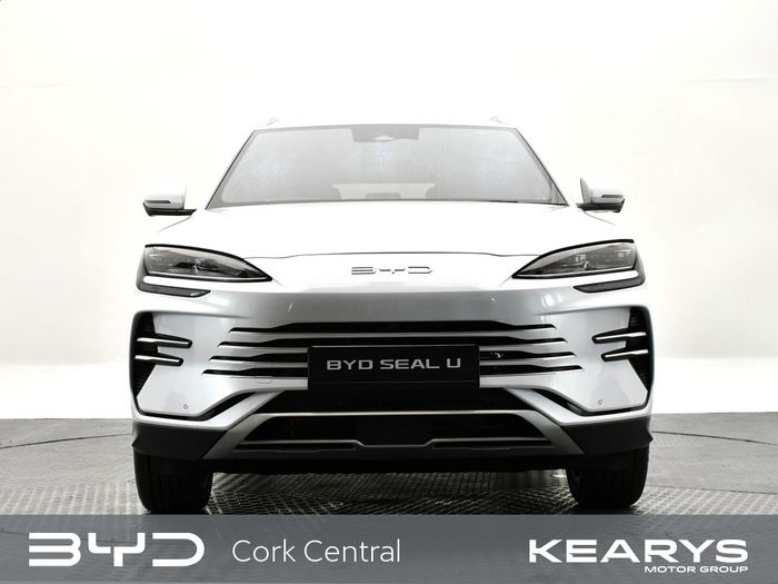BYD SEAL U 2026