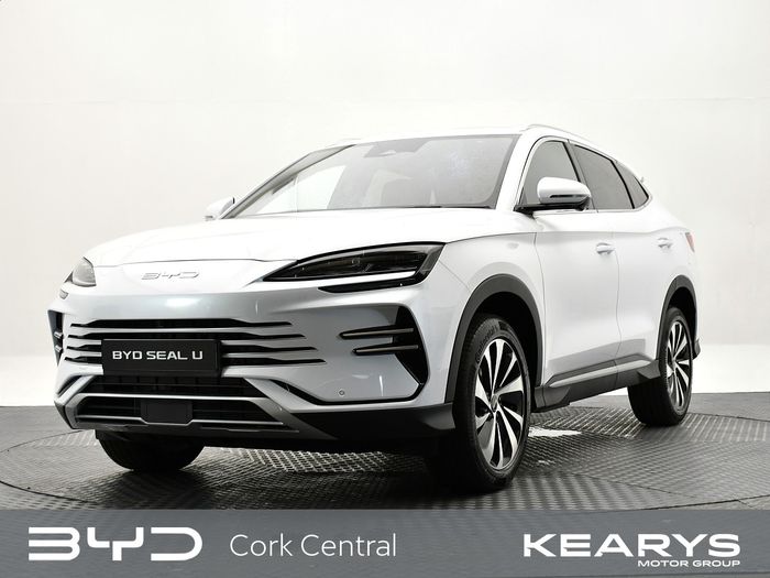 BYD SEAL U 2026