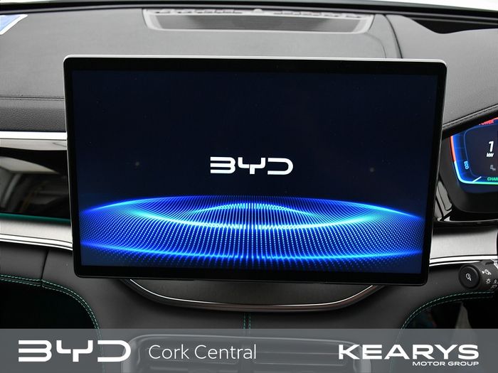 BYD SEAL U 2026