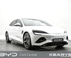 BYD SEAL 2026